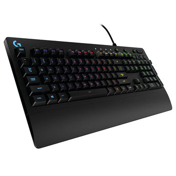 Игровая клавиатура Logitech G213 Prodigy RGB Gaming Keyboard US (920-008093)