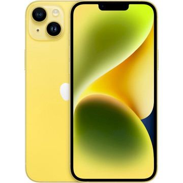 Смартфон Apple iPhone 14 Plus 128GB Yellow (MR693RX/A) UA