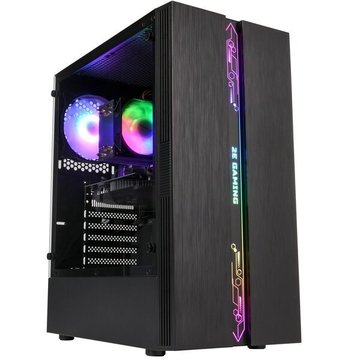 Десктоп 2E Complex Gaming Intel i3-13100F/H610/16/1000F/NVD1050TI-4/Win11H/G2107/500W