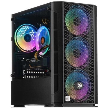 Десктоп 2E Complex Gaming Intel i3-13100F/H610/16/1000F/RX6500XT-4/Win11H/GB700/600W