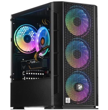 Десктоп 2E Complex Gaming Intel i3-13100F/H610/16/1000F/NVD1660S-6/Win11H/GB700/600W