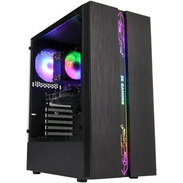 Десктоп 2E Complex Gaming Intel i3-13100F/H610/16/1000F/NVD1630-4/FreeDos/G2107/500W