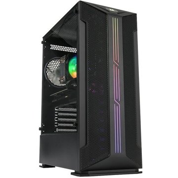 Десктоп 2E Complex Gaming Intel i5-13600KF/Z690/16/1000F/NVD3060-12/FreeDos/GH1/700W