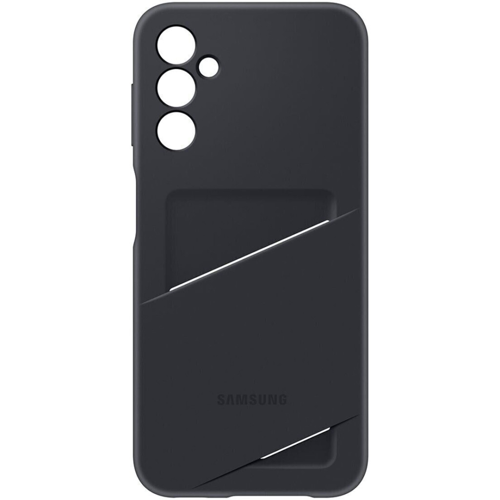 Чехол для смартфона Samsung Card Slot Case for Galaxy A14 (A146) Black (EF-OA146TBEGRU)