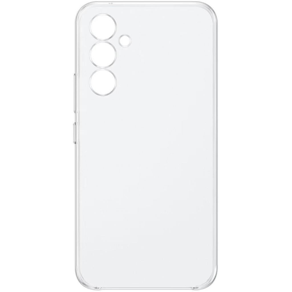 Чохол для смартфона Samsung Clear Case for Galaxy A54 (A546) Transparent (EF-QA546CTEGRU)