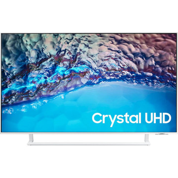 Телевизор Samsung LED 4K 50Hz Smart Tizen WHITE (UE43BU8510UXUA)