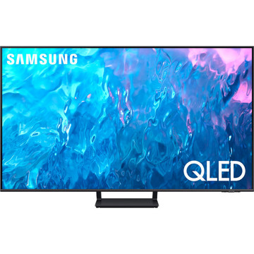 Телевізор Samsung QLED 4K UHD 100Hz Smart Tizen (QE55Q70CAUXUA)
