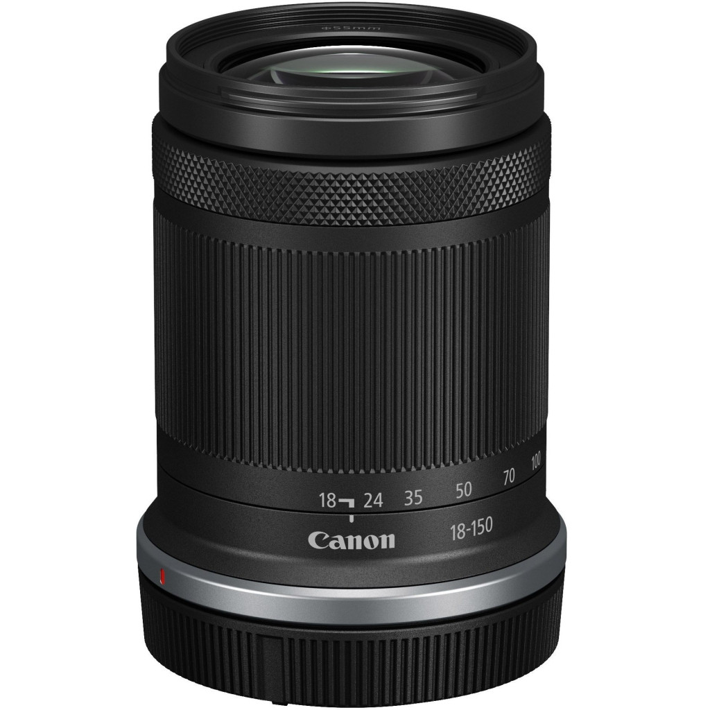 Объектив Canon RF-S 18-150mm f/3.5-6.3 IS STM (5564C005)
