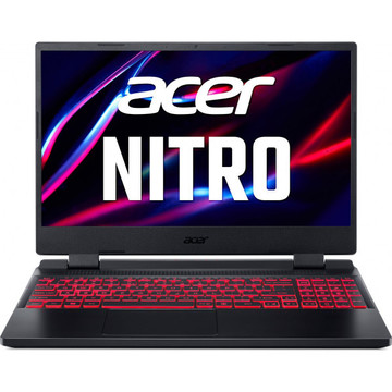 Ігровий ноутбук Acer Nitro 5 AN515-58 Black (NH.QFJEU.00A)