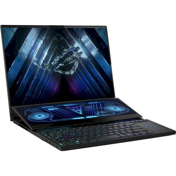 Игровой ноутбук Asus ROG Zephyrus Duo 16 GX650PY-NM030X Black (90NR0BI1-M001W0)