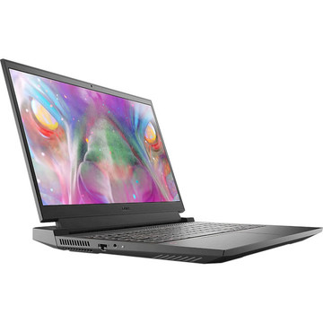 Ігровий ноутбук Dell G15 5510 Dark Grey (G15558S3NDL-60G)