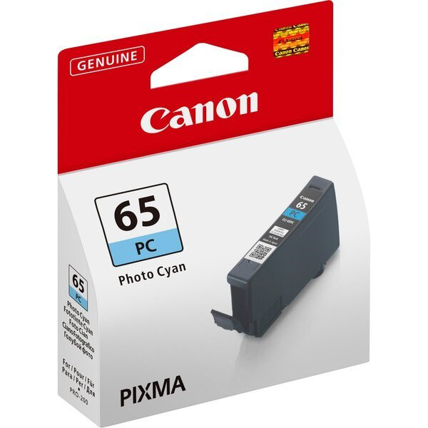 Струйный картридж Canon CLI-65 Pro-200 Photo Cyan (4220C001)