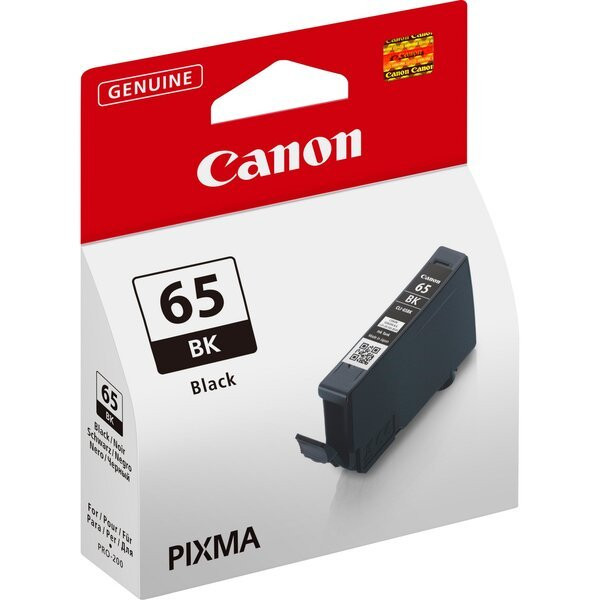 Струйный картридж Canon CLI-65 Pro-200 Black (4215C001)