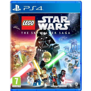 Гра PS4 Lego Star Wars Skywalker Saga BD диск (5051890321510)