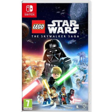 Игра  Switch Lego Star Wars Skywalker Saga катридж (5051890321534)