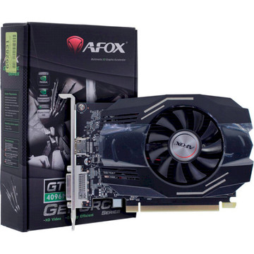 Видеокарта AFOX Geforce GT 1030 (AF1030-4096D4H5)