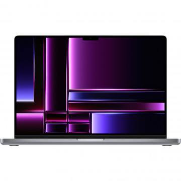 Ноутбук Apple MacBook Pro 16 M2 Max 12CPU/38GPU/32GB/1TB Space Gray (MNWA3)