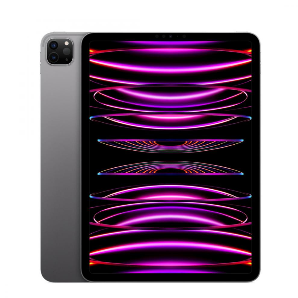 Планшет Apple iPad Pro 11" 2022 Wi-Fi 2TB Space Gray (MNXM3)