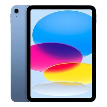 Планшет Apple iPad 2022 10.9 Wi-Fi + Cellular 64GB Blue (MQ6K3)