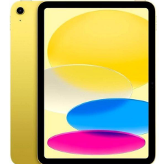 Планшет Apple iPad 10.9" 2022 Wi-Fi 64GB Yellow (MPQ23)