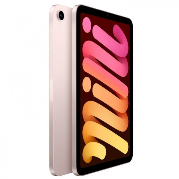 Планшет Apple iPad mini 6 Wi-Fi+Cellular 256GB Pink (MLX93)
