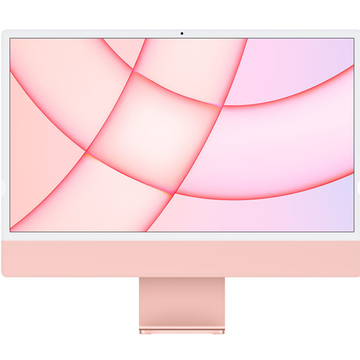 Моноблок Apple iMac 24 Retina 4.5K 512GB 8GPU Pink 2021 (MGPN3)