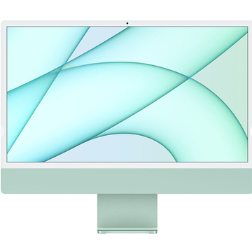 Моноблок Apple iMac 24 Retina 4.5K 256GB 7GPU Green 2021 (MJV83)