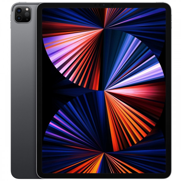 Планшет Apple iPad Pro 12.9" 2021 Wi-Fi + Cellular 2TB Space Gray (MHP43)