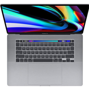 Ноутбук Apple MacBook Pro 16 Retina Space Grey (Z0XZ006CR)