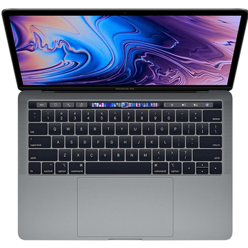 Ноутбук Apple MacBook Pro 13 Retina Space Gray (Z0Y60011C)