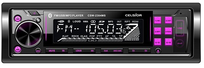 Автомагнітола Celsior CSW-2304MS