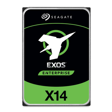 Жорсткий диск Seagate Exos X14 SATA 10 TB (ST10000NM0478)