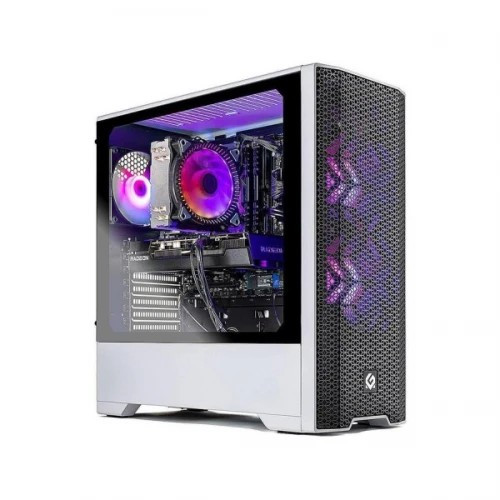 Десктоп Skytech Blaze 3.0 Gaming PC Desktop (ST-BLAZE3-0363-W-BU)