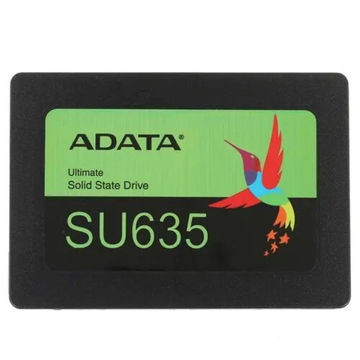 SSD накопитель ADATA Ultimate SU635 240G (ASU635SS-240GQ-R)