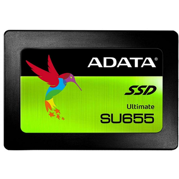 SSD накопитель ADATA SU655 240 GB (ASU655SS-240GT-C)