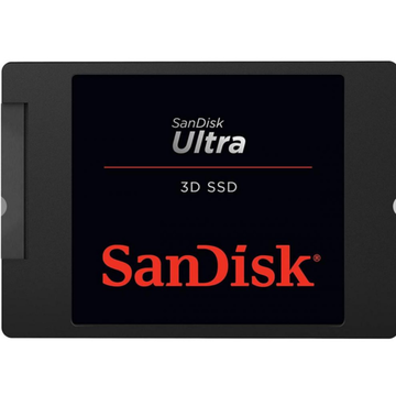 SSD накопичувач SanDisk Ultra 3D 2 TB (SDSSDH3-2T00-G25)