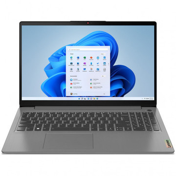 Ноутбук Lenovo IdeaPad 3 15ABA7 Arctic Grey (82RN000WUS)