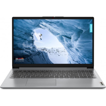Ноутбук Lenovo IdeaPad 1 15IGL7 Cloud Gray (82V7000GRM)