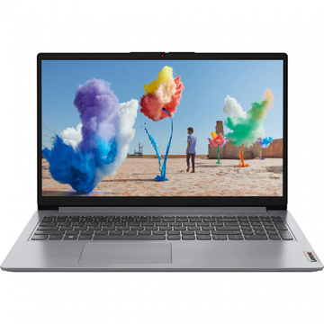 Ноутбук Lenovo IdeaPad 1 15ADA7 Cloud Gray (82R1006VUS)