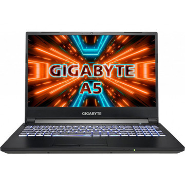 Ігровий ноутбук Gigabyte A5 (K1-AEE1130SD)