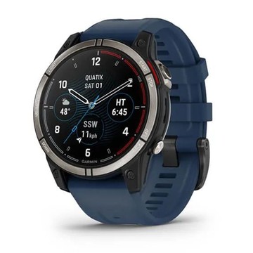 Смарт-часы Garmin Quatix 7 – Sapphire Edition Marine (010-02582-60/61)