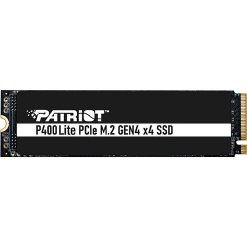 SSD накопитель Patriot 500GB P400 Lite (P400LP500GM28H)