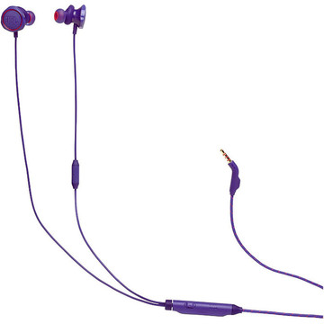 Навушники JBL Quantum 50 Purple (JBLQUANTUM50PUR)