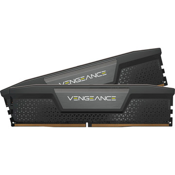 Оперативная память CORSAIR DDR5 2x16GB Vengeance Black (CMK32GX5M2B6400C32)