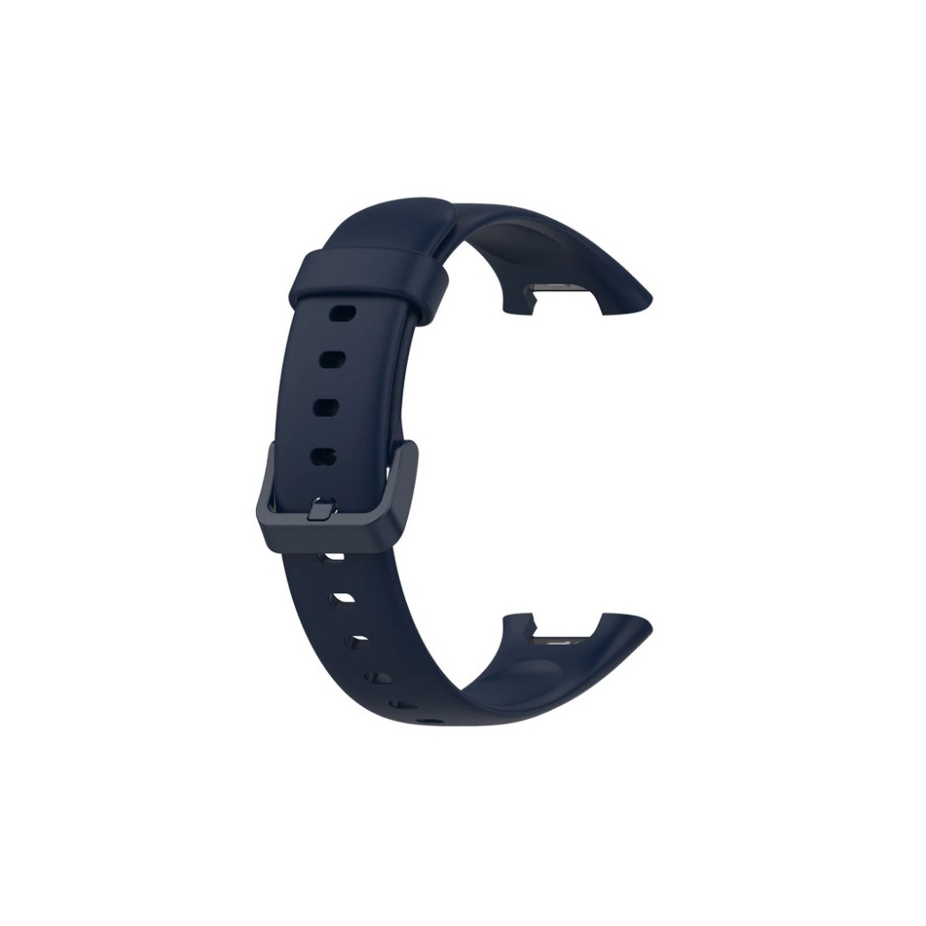  BeCover Silicone for Xiaomi Mi Smart Band 7 Pro Deep Blue (708595)