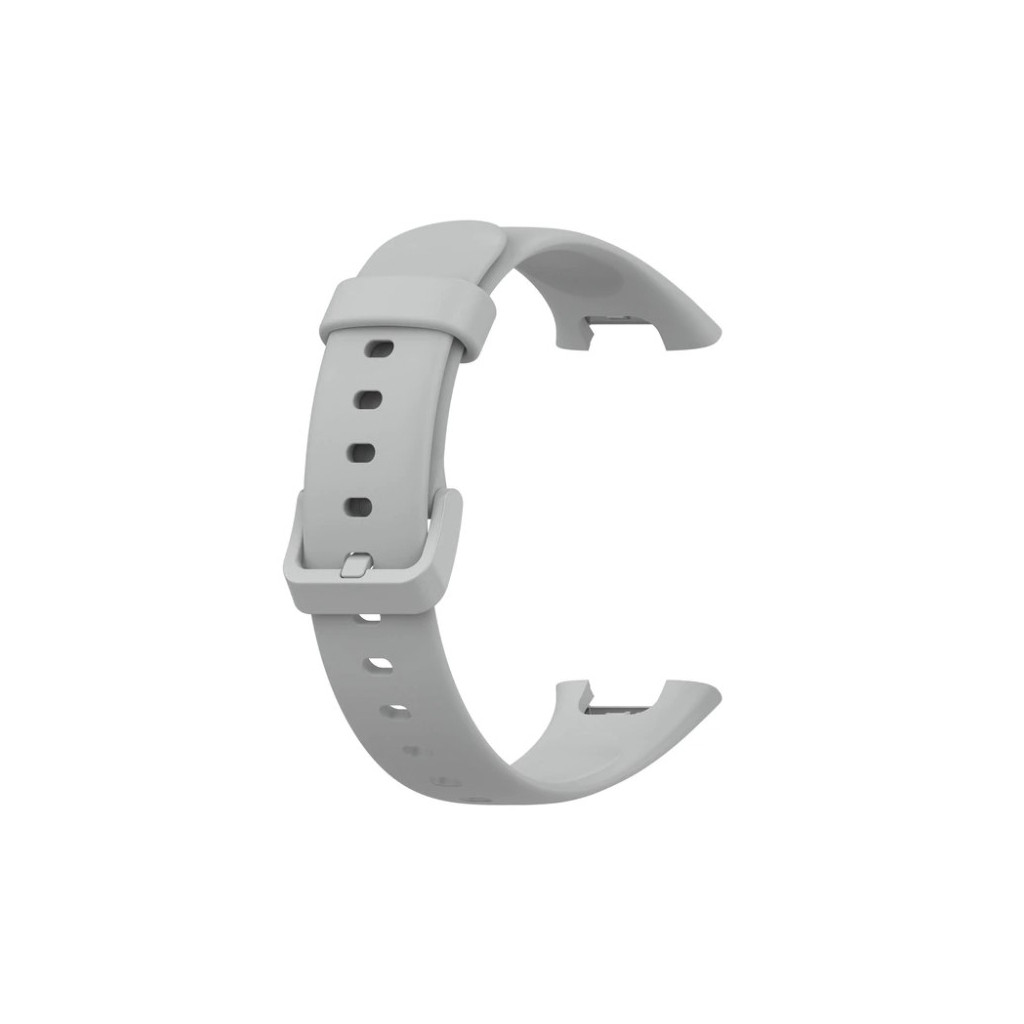 Ремешок для фитнес браслета BeCover for Xiaomi Mi Smart Band 7 Pro Gray (708597)