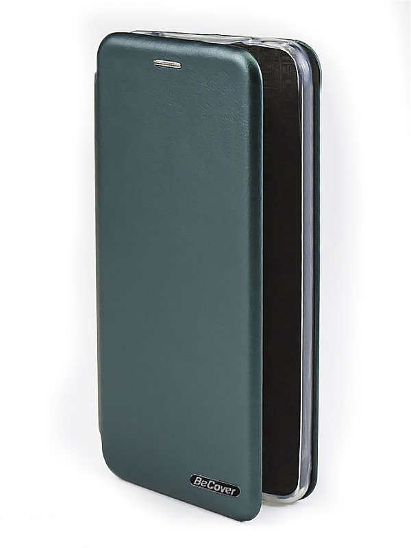 Чехол-накладка BeCover Exclusive for Samsung Galaxy A23 SM-A235 Dark Green (707931)