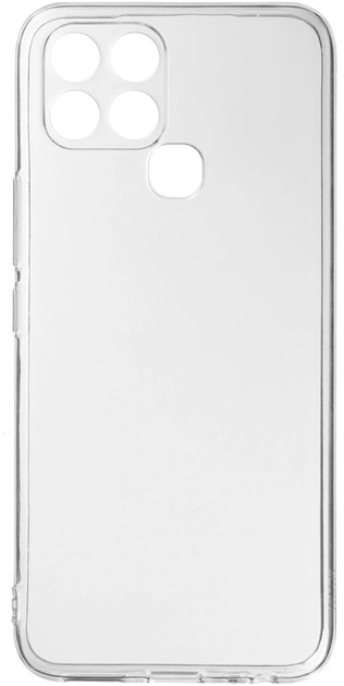 Чохол-накладка Armorstandart Air Series Infinix Smart 6 Camera cover Transparent (ARM61768)