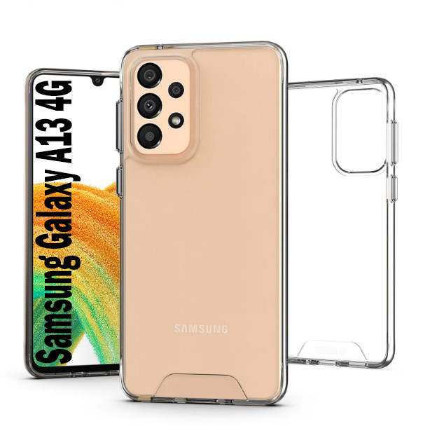 Чехол-накладка BeCover Space Case for Samsung Galaxy A13 SM-A135 Transparancy (707803)