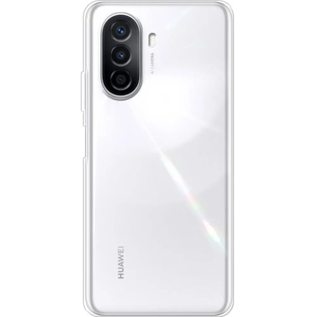 Чохол-накладка BeCover Huawei Nova Y70 Transparancy (708635)